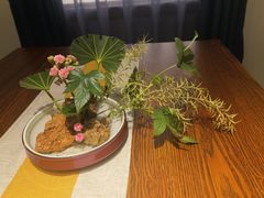 -格桑花开药膳蔬食文化空间