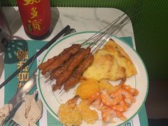 -亚马逊海鲜自助(万象汇店)