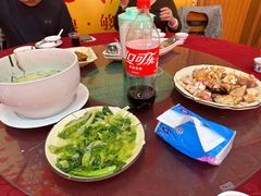-雄仔农家菜馆·特色葱油鸡(六祖店)