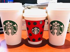 -星巴克(北京通州新光大中心店)