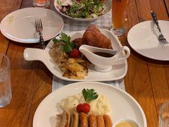 -Paulaner·德国帕拉娜自酿啤酒餐厅(海上世界店)