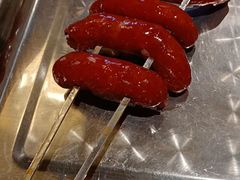 果木香仔肠-福苗小骆驼烧烤(曲江店)