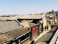 -清风小镇闯关东影视基地