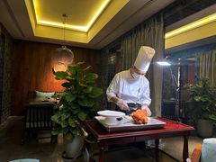 -粗茶淡饭·隐庐私厨(东亭店)