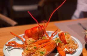 Premium Pan-Seared Lobster