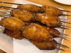 -鬼味烤翅(南锣鼓巷店)