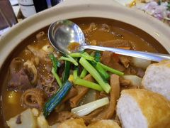 萝卜面筋牛杂-潮喜竹溪荔湖酒家(荔枝湾店)