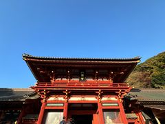 -鹤冈八幡宫