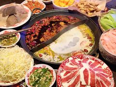 -水巷子·巴掌腰片重庆火锅(云纺店)