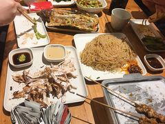 -木屋烧烤(惠阳华润小径湾店)