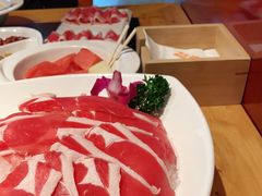 -竹犇番茄火锅(长风街店)