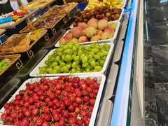 自助取餐区-圣罗巴海鲜自助(黑金店)