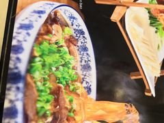 填鸭炒粉-旺仔家常菜生煎包(马端街店)