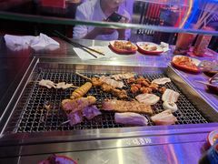 -小猪查理川式自助烤肉(大学城店)