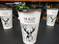 -THE ALLEY 鹿角巷(时代天街A馆店)