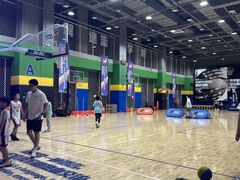 -翼速篮球·儿童体适能·中考体育(鲁能城店)