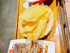 潮汕炸腐皮-牛很鲜潮汕牛肉火锅(朝晖路店)