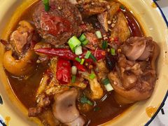 -东排食堂长沙小吃大排档(五一广场店)