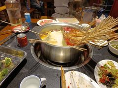 -铁箭门串串香主题火锅(汇锦城店)