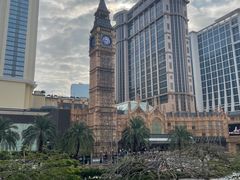 -澳门喜来登大酒店