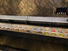 自助调料区-红辣椒·川菜·火锅(张杨路店)