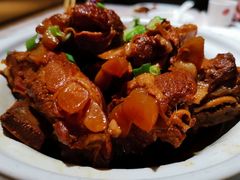 -老长春肉馆(创业大街店)