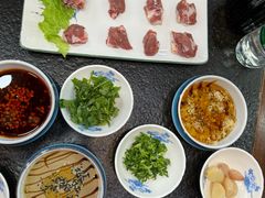 -清真·德顺祥铜锅涮羊肉(宝丰店)