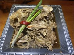 -二姐家三个拿手菜·北塘海鲜·大馅锅贴王(成林道店)