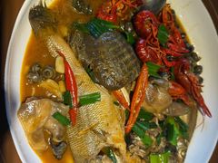 -老海陵·泰州菜(图书馆店)
