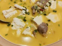 风干牛肉炖豆腐-耶里夏丽新疆餐厅(百联中环购物广场店)