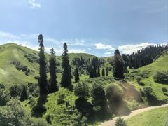 -新疆那拉提国家旅游度假区