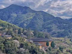 -南靖田螺坑土楼群景区