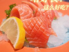 -将太无二·蓝鳍放题·北美寿司(领展购物广场中关村店)