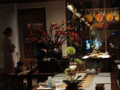 -鲤院·新中式美学·庭院餐厅(夫子庙店)