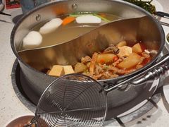-左庭右院鲜牛肉火锅(环球港店)