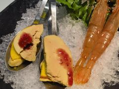 -渔荷食町·铁板烧料理(崂山万象汇店)