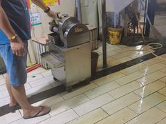 -阿桃甘蔗汁