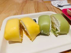 -满记甜品(荟聚购物中心店)