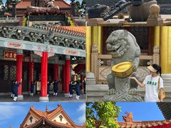 -广东圆玄道观