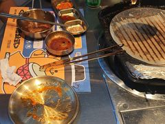 -喜井无限自助烤肉公司(石厦店)