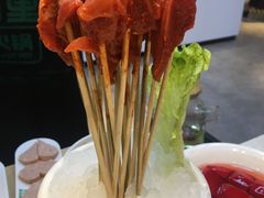 -香佰里重庆火锅(恒力博纳广场店)