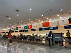 休息区-广州保龄球馆(广州天河体育中心店)