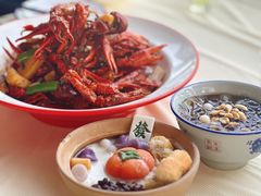 -李记红灯笼龙虾馆(渔人码头店)