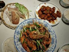 -老头儿油爆虾(金沙印象城店)