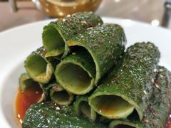 凉拌黄瓜-葛记焖饼(伏牛路店)