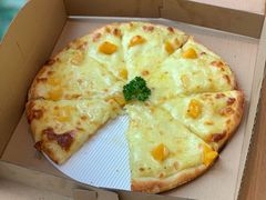 榴芒披萨-魏客咖啡(中铁中心店)