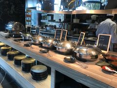 -BLD西餐厅(成都首座万丽酒店)