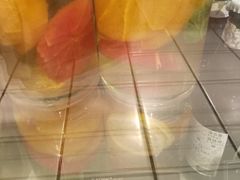 鲜橙西柚冷泡茶-卡朋厨房(289艺术园区店)