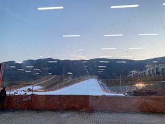 -北京西山滑雪场