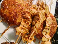-火枪手串吧·鹤岗小串涮肚(亦庄店)